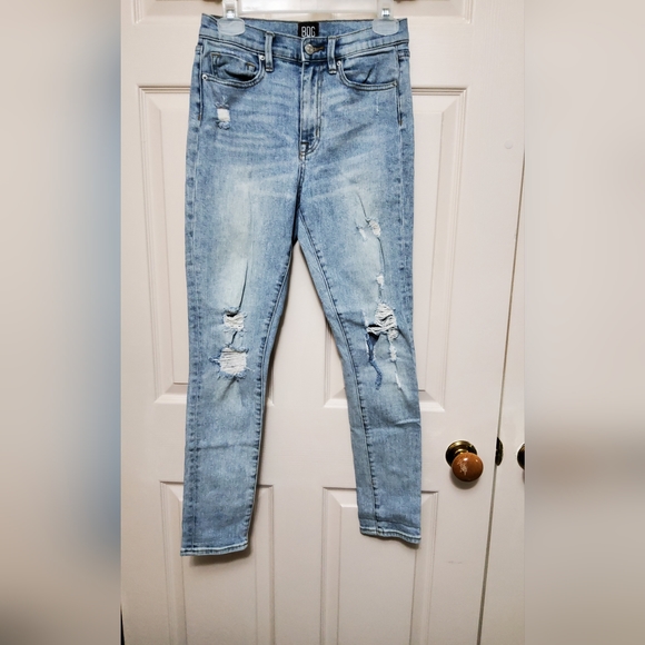 BDG Twig High-Rise Urban Outfitters Ripped Jeans - Picture 3 of 12